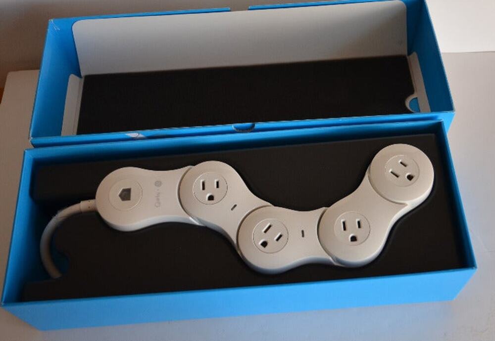 Quirky PPVG-WH01 Pivot Power Genius.  New, open box.